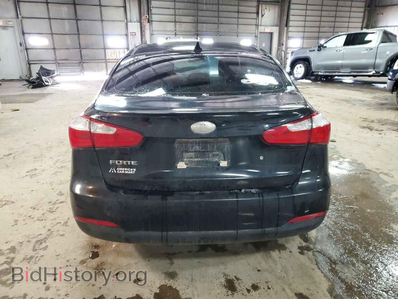 2014 KIA FORTE - VIN: KNAFK4A66E5248596 - Фото 6