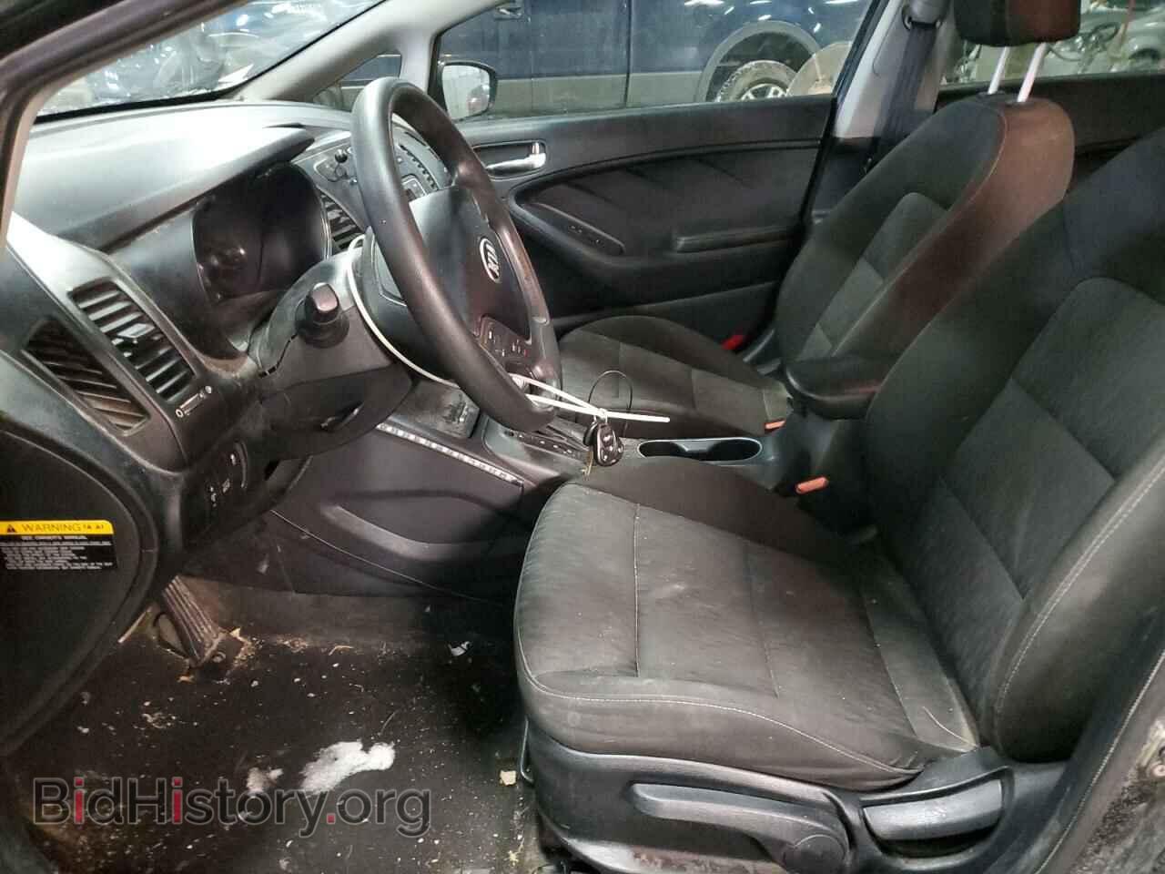 2014 KIA FORTE - VIN: KNAFK4A66E5248596 - Фото 7