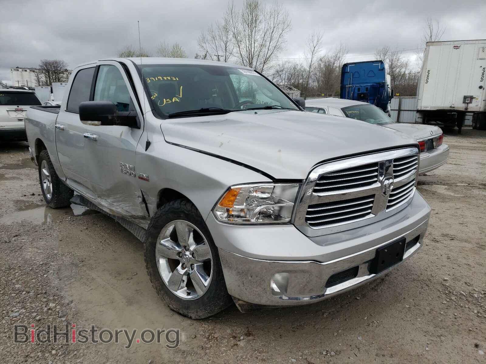 Photo 1C6RR7LT7ES306059 - RAM 1500 2014