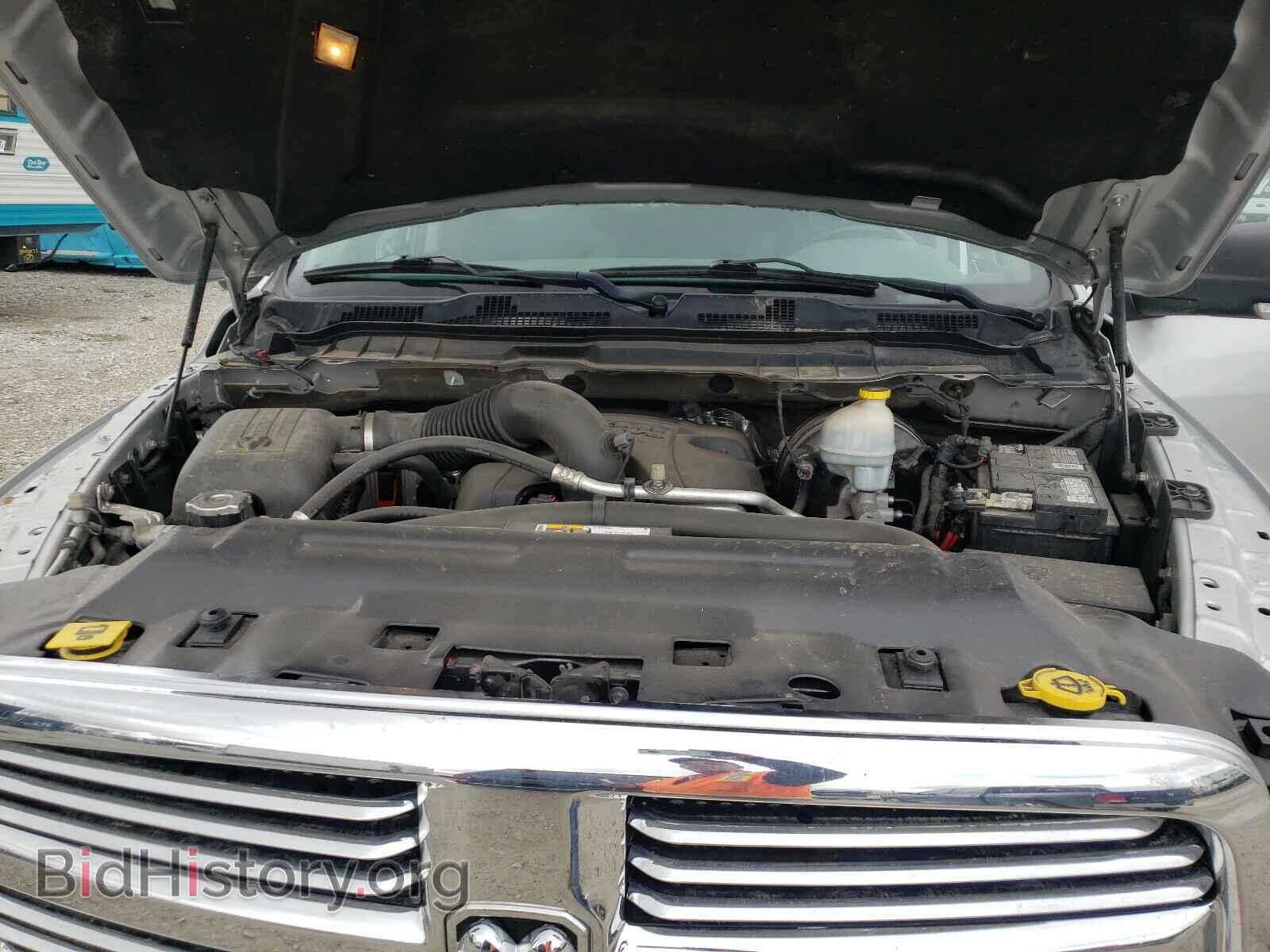 2014 RAM 1500 - VIN: 1C6RR7LT7ES306059 - Фото 7