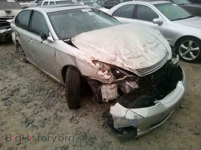 Фотография JTHBF30G420062430 - LEXUS ES300 2002