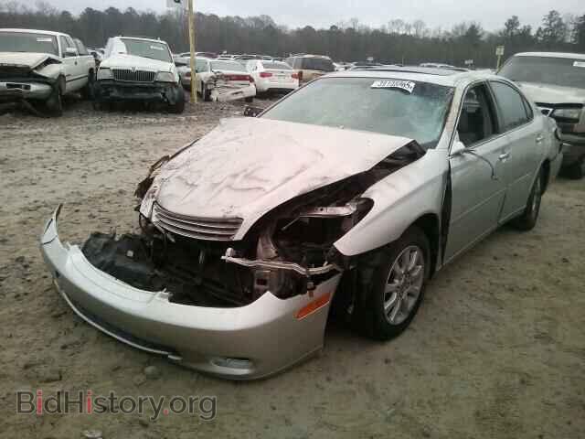 2002 LEXUS ES300 - VIN: JTHBF30G420062430 - Фото 2