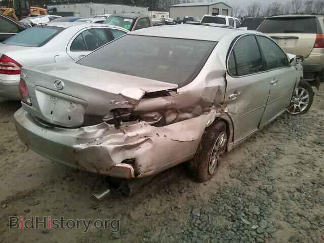 2002 LEXUS ES300 - VIN: JTHBF30G420062430 - Фото 4