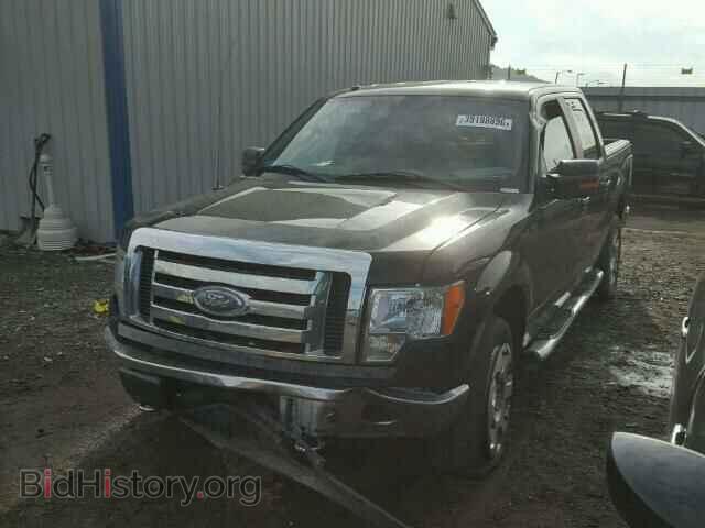 2009 FORD F150 - VIN: 1FTPW14VX9FA83794 - Фото 2