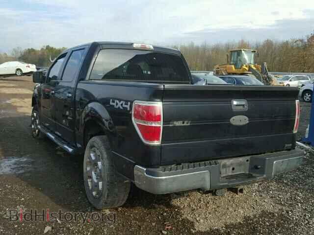 2009 FORD F150 - VIN: 1FTPW14VX9FA83794 - Фото 3