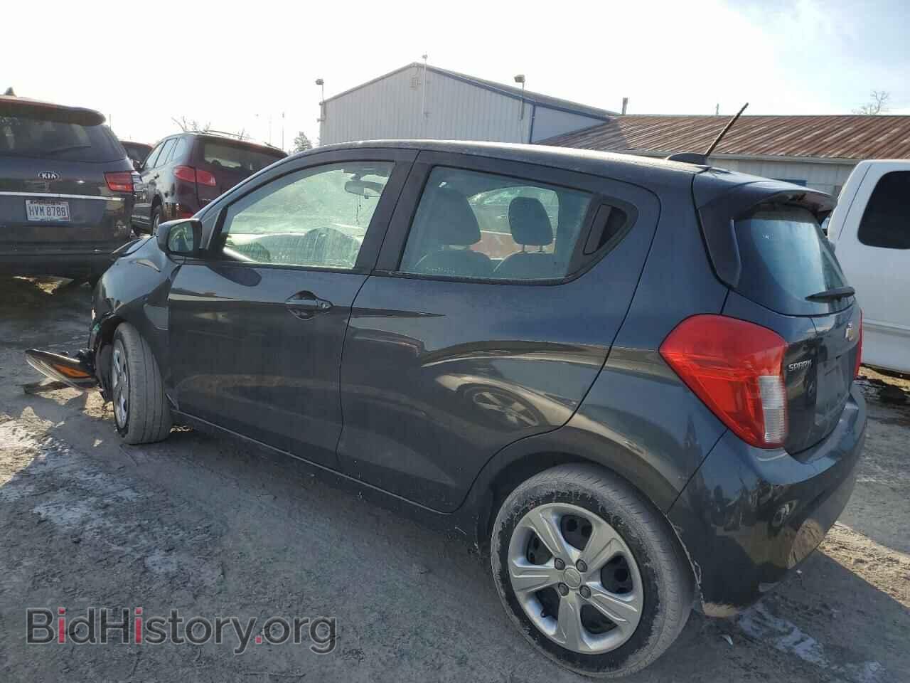 2020 CHEVROLET SPARK - VIN: KL8CB6SA0LC461050 - Фото 2