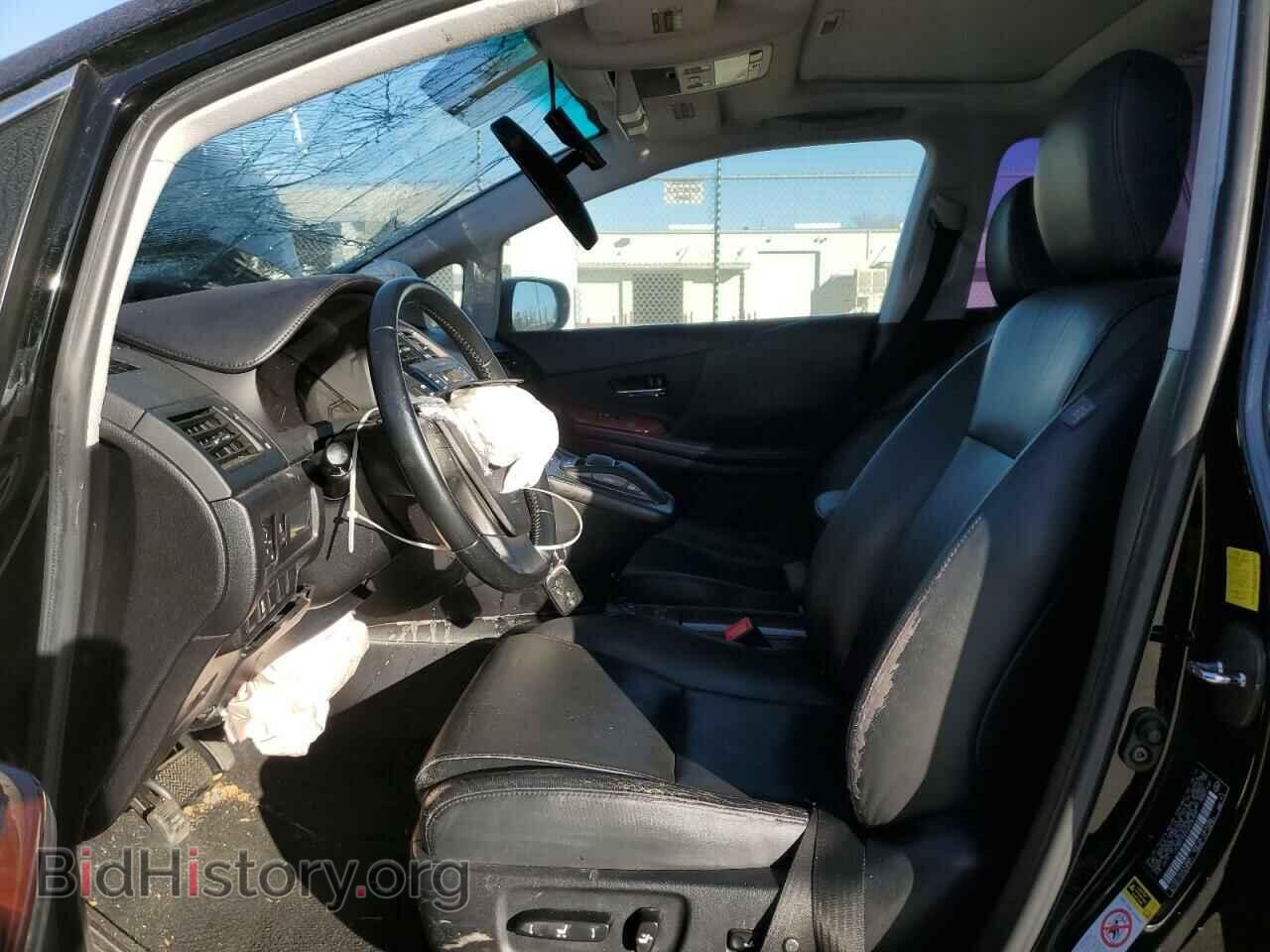 2010 LEXUS HS - VIN: JTHBB1BAXA2037639 - Photo 7