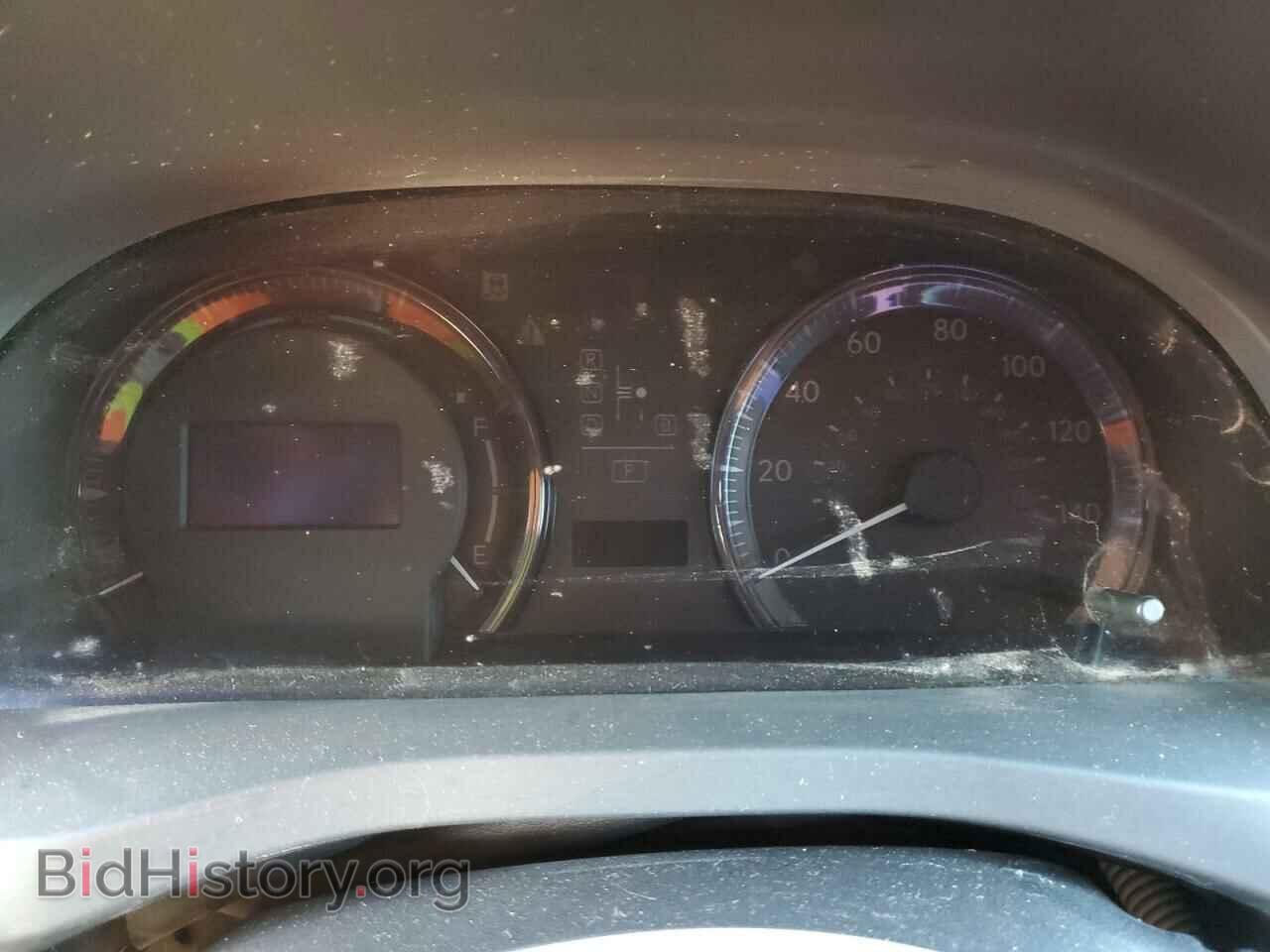 2010 LEXUS HS - VIN: JTHBB1BAXA2037639 - Photo 9