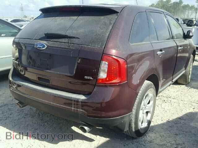 2011 FORD EDGE - VIN: 2FMDK3JC6BBB26656 - Photo 4