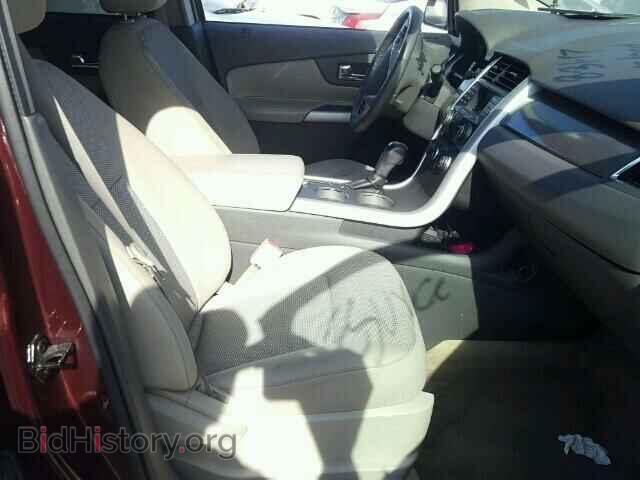 2011 FORD EDGE - VIN: 2FMDK3JC6BBB26656 - Photo 5