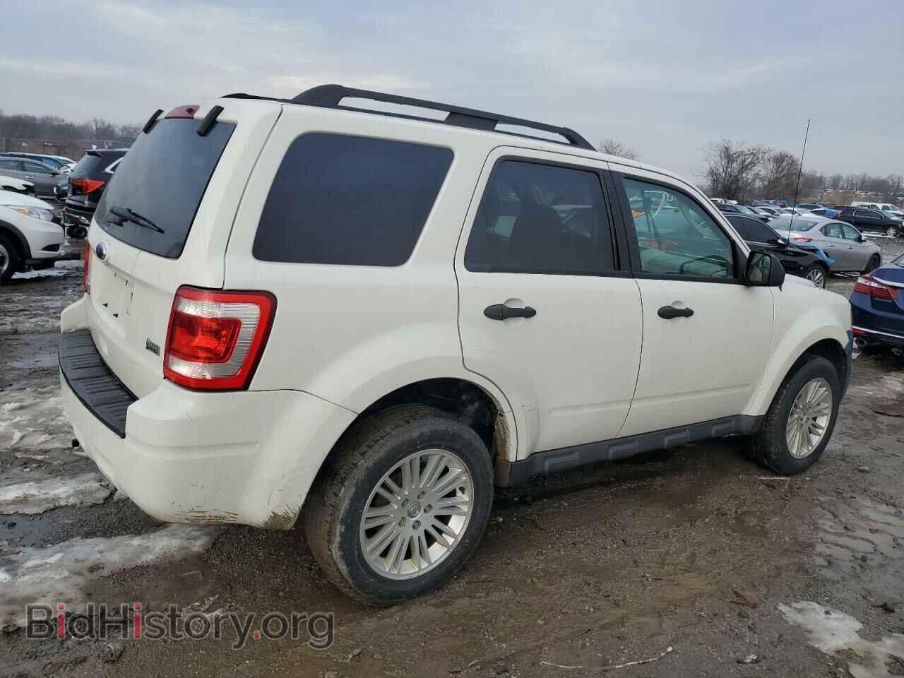 2012 FORD ESCAPE - VIN: 1FMCU0DG7CKA27631 - Фото 3