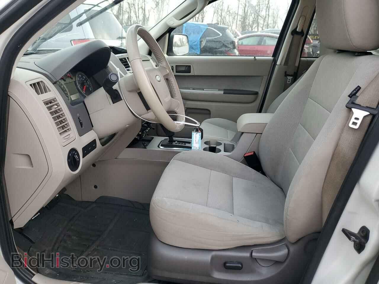 2012 FORD ESCAPE - VIN: 1FMCU0DG7CKA27631 - Фото 7