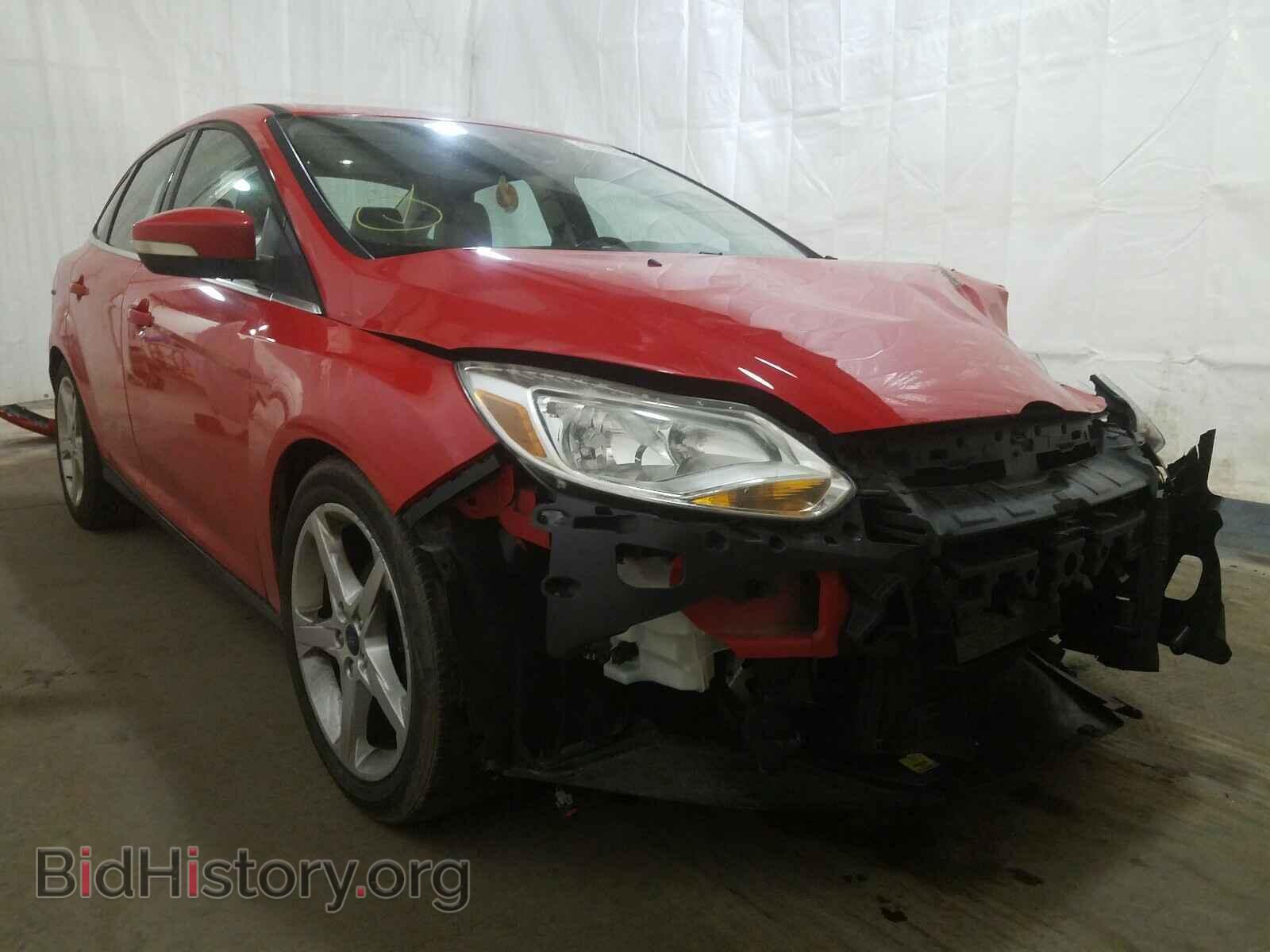 Photo 1FAHP3H25CL185158 - FORD FOCUS 2012