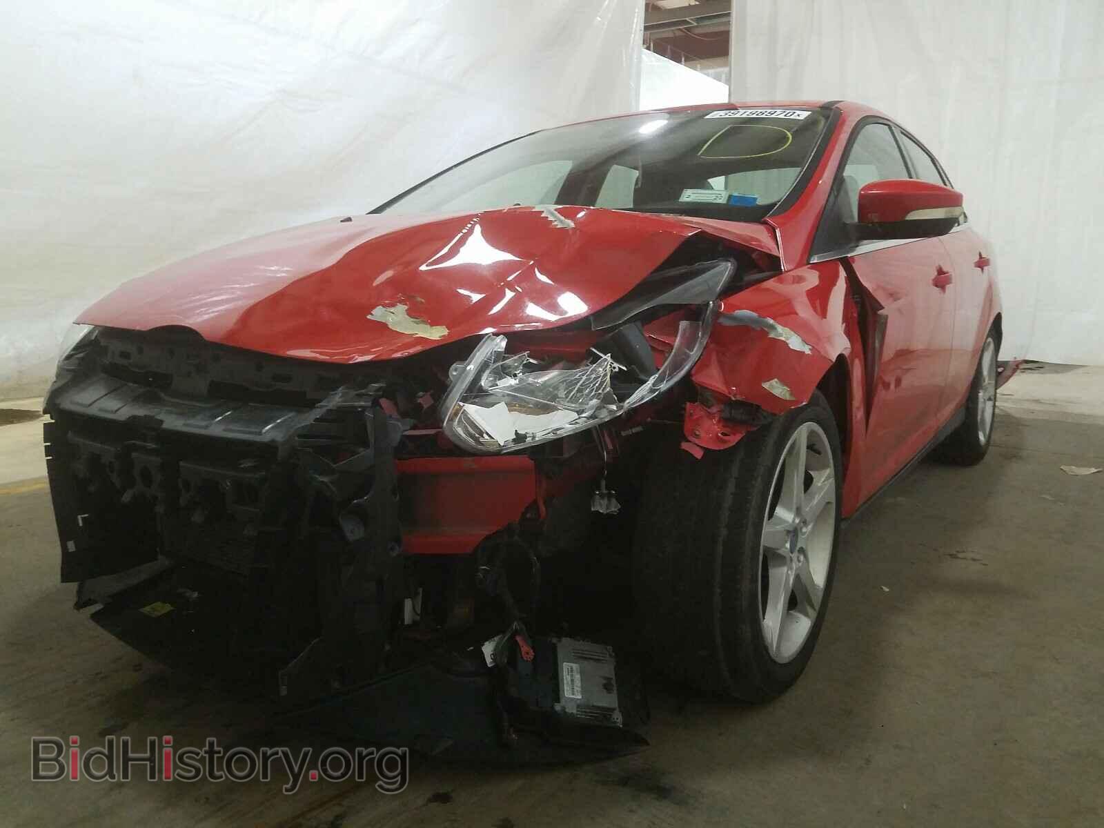 2012 FORD FOCUS - VIN: 1FAHP3H25CL185158 - Photo 2