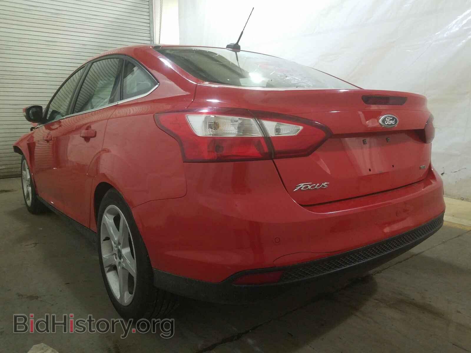 2012 FORD FOCUS - VIN: 1FAHP3H25CL185158 - Photo 3