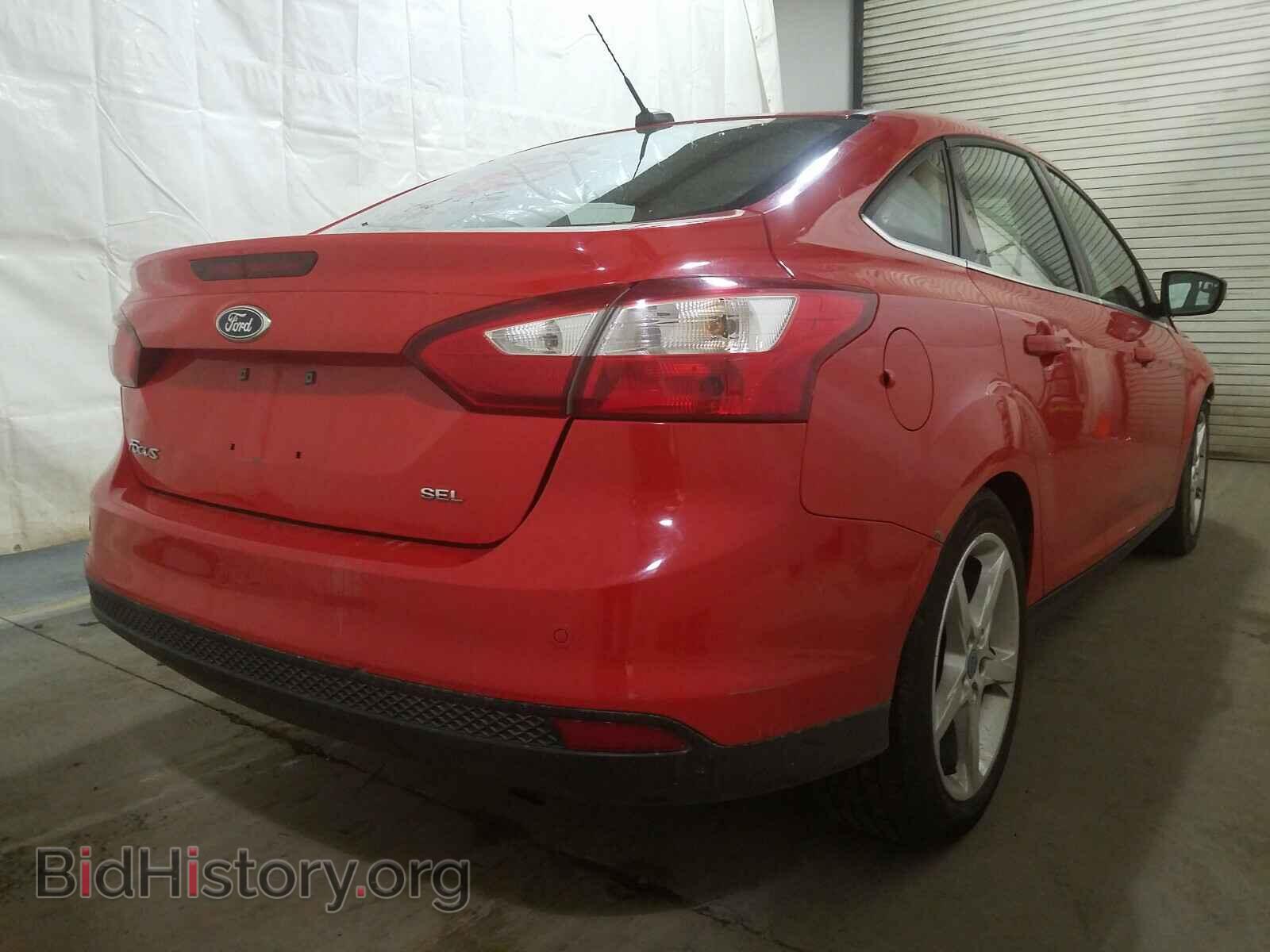 2012 FORD FOCUS - VIN: 1FAHP3H25CL185158 - Photo 4