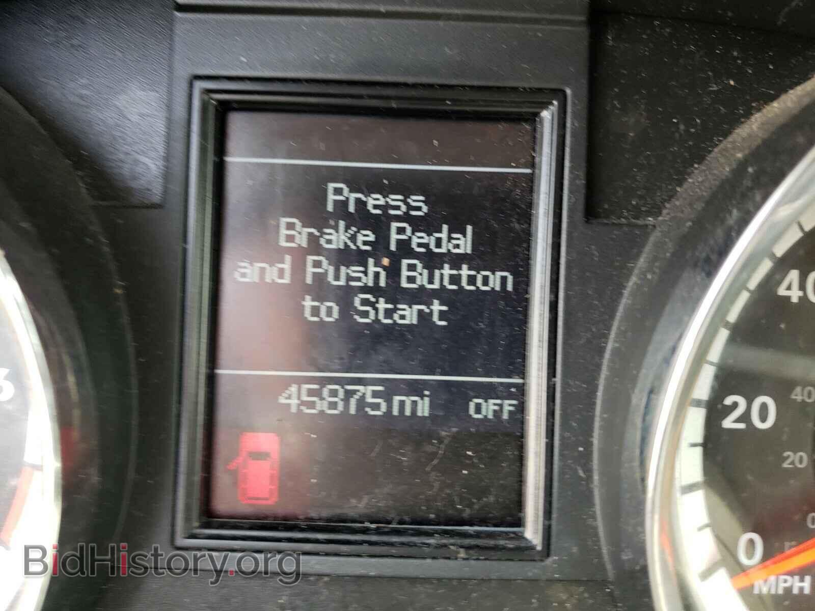 2013 DODGE DURANGO - VIN: 1C4RDJDG2DC693473 - Фото 8