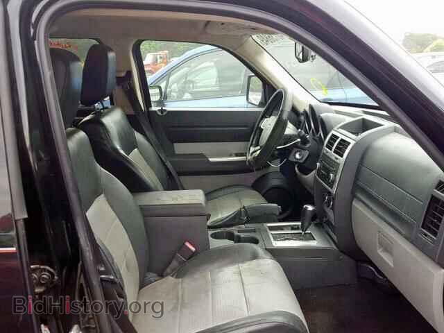 2007 DODGE NITRO - VIN: 1D8GU58K87W637085 - Фото 5