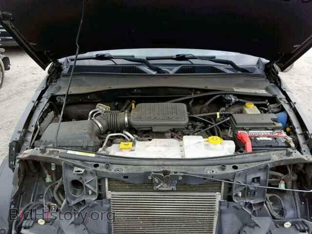 2007 DODGE NITRO - VIN: 1D8GU58K87W637085 - Фото 7