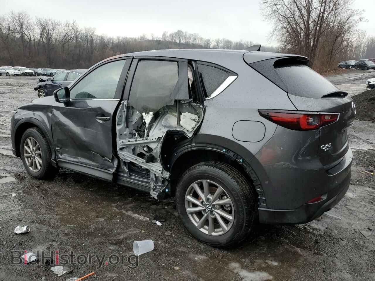 2023 MAZDA CX-5 SELEC - VIN: JM3KFBBM2P0288043 - Фото 2