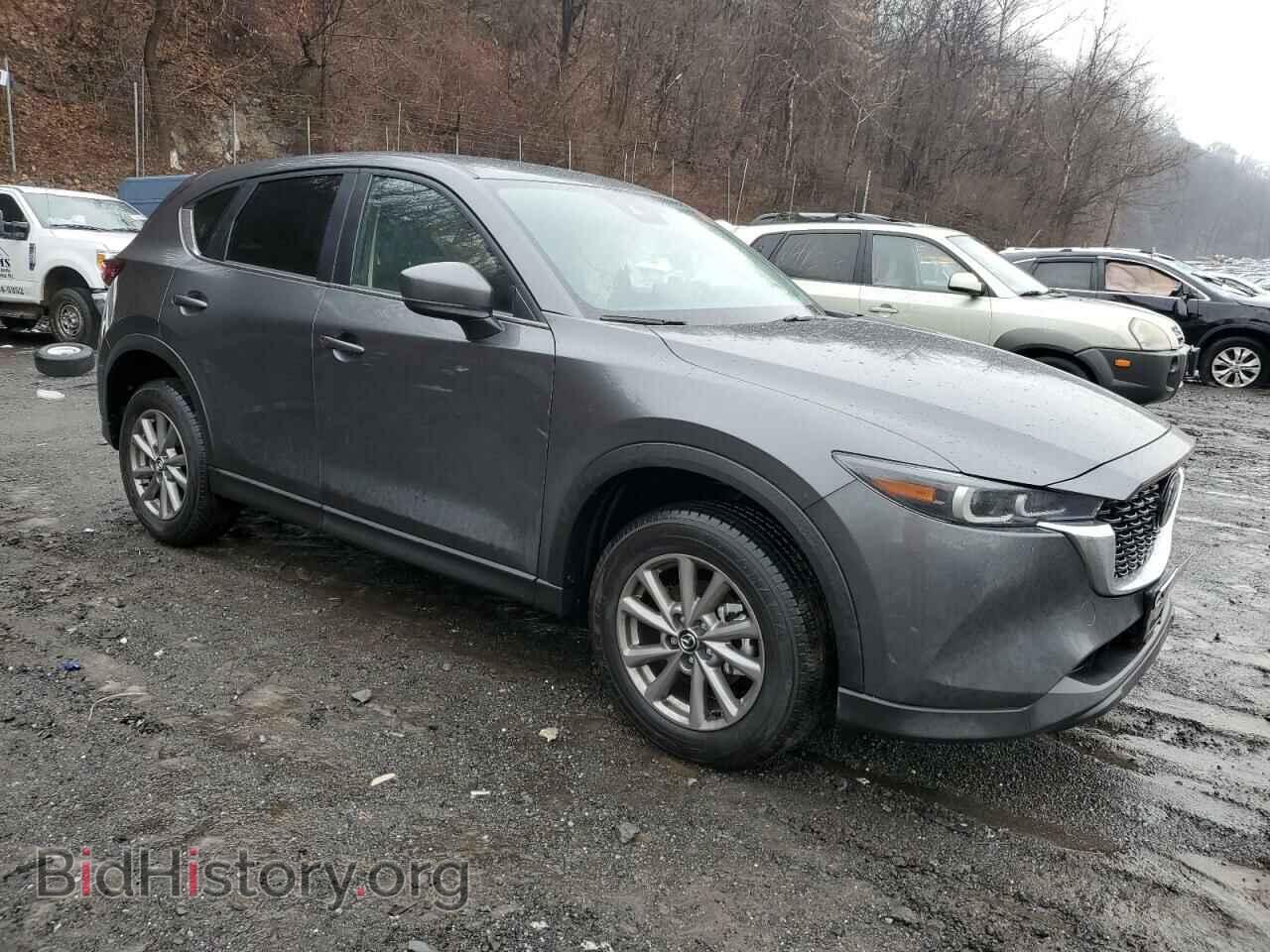 2023 MAZDA CX-5 SELEC - VIN: JM3KFBBM2P0288043 - Фото 4