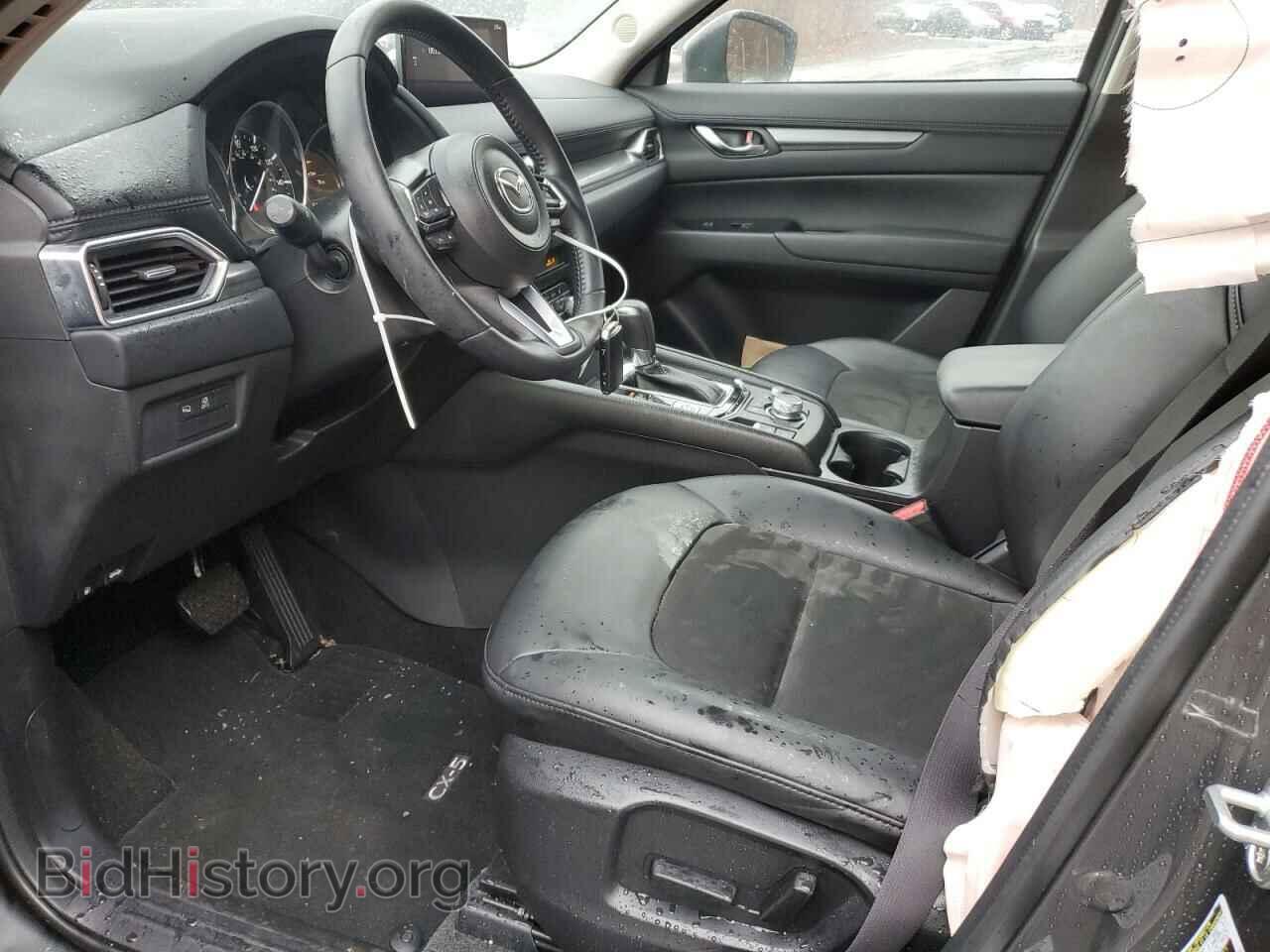 2023 MAZDA CX-5 SELEC - VIN: JM3KFBBM2P0288043 - Фото 7
