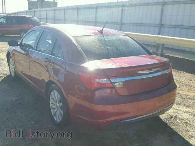 2014 CHRYSLER 200 - VIN: 1C3CCBBG2EN114252 - Фото 3