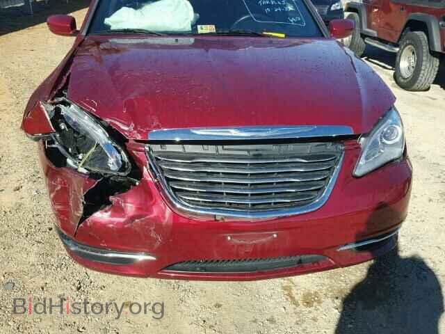 2014 CHRYSLER 200 - VIN: 1C3CCBBG2EN114252 - Фото 9
