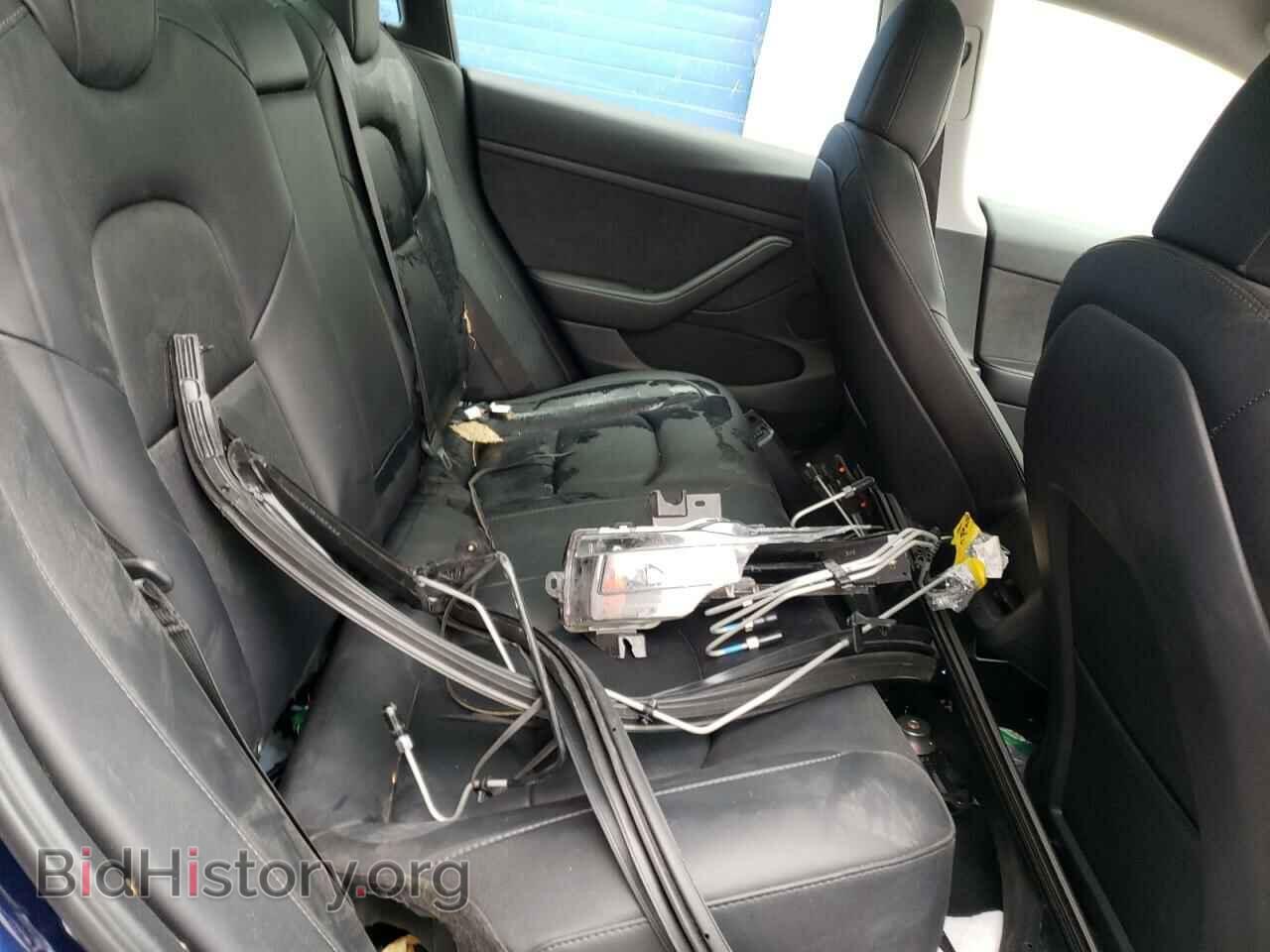 2022 TESLA MODEL 3 - VIN: 5YJ3E1EA6NF369430 - Фото 10