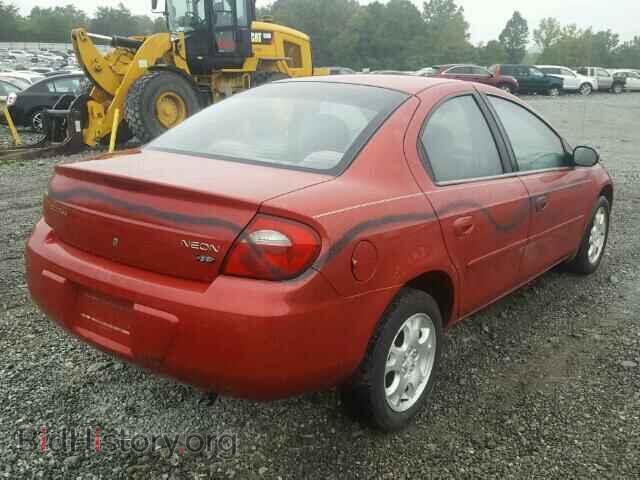 2005 DODGE NEON - VIN: 1B3ES56CX5D134465 - Фото 4