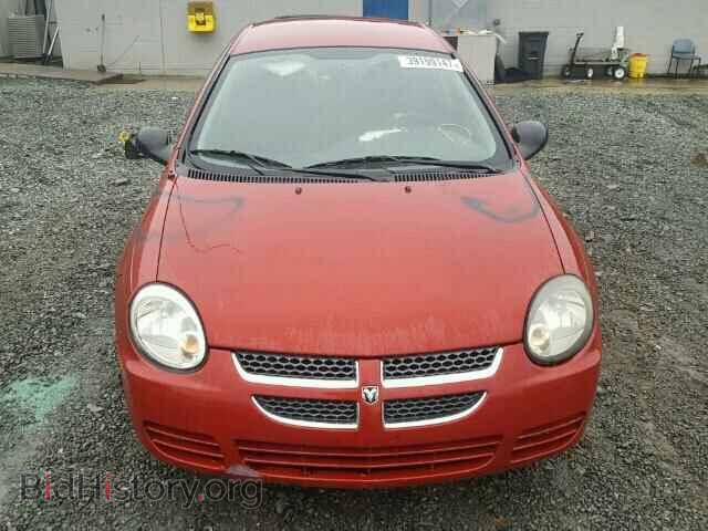 2005 DODGE NEON - VIN: 1B3ES56CX5D134465 - Фото 9