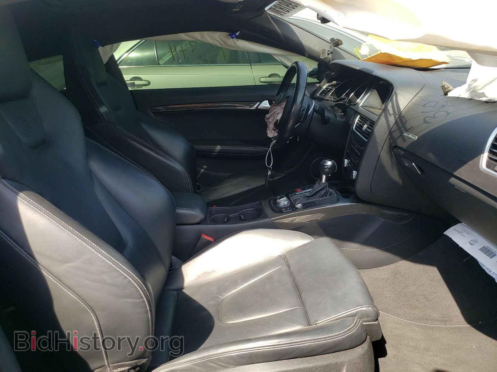 2015 AUDI S5/RS5 - VIN: WAUCGAFR2FA031772 - Фото 5