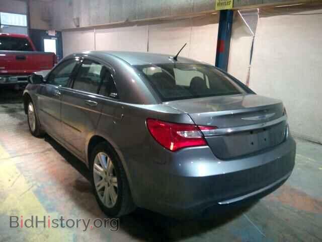 2012 CHRYSLER 200 - VIN: 1C3CCBAB9CN317075 - Фото 3