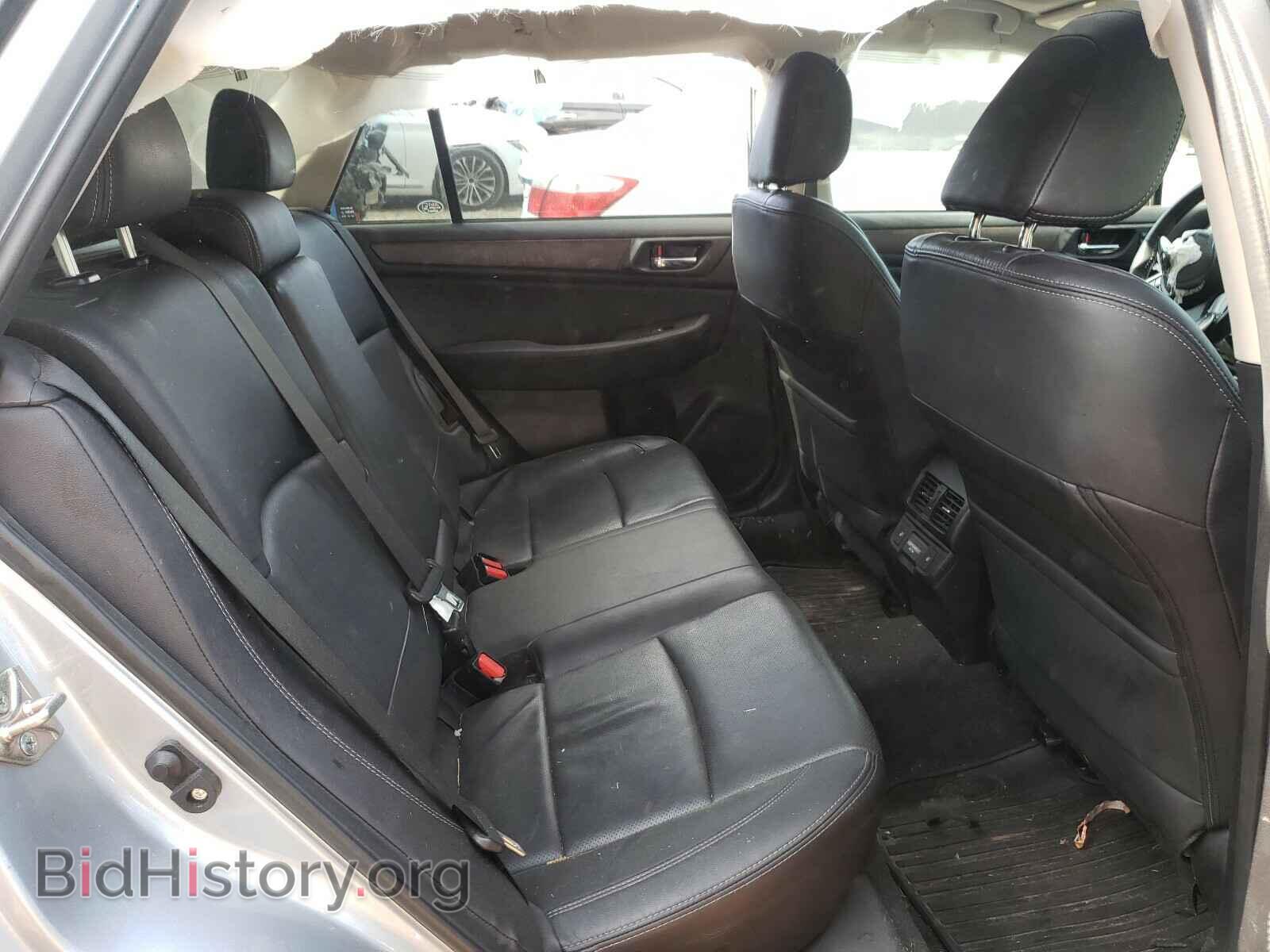 2018 SUBARU OUTBACK - VIN: 4S4BSANC4J3200936 - Фото 6