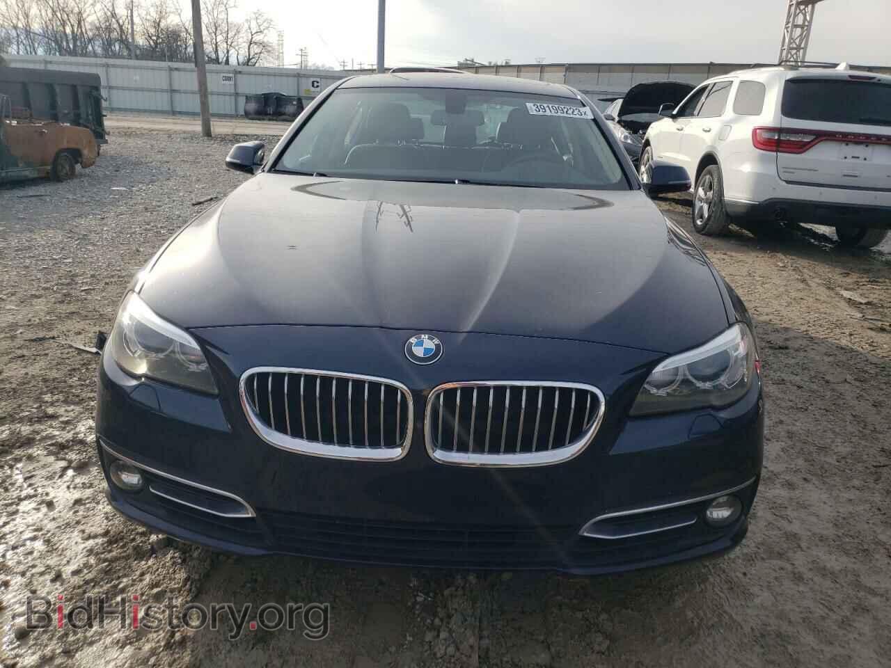 2015 BMW 5 SERIES - VIN: WBA5B3C52FD543938 - Фото 5