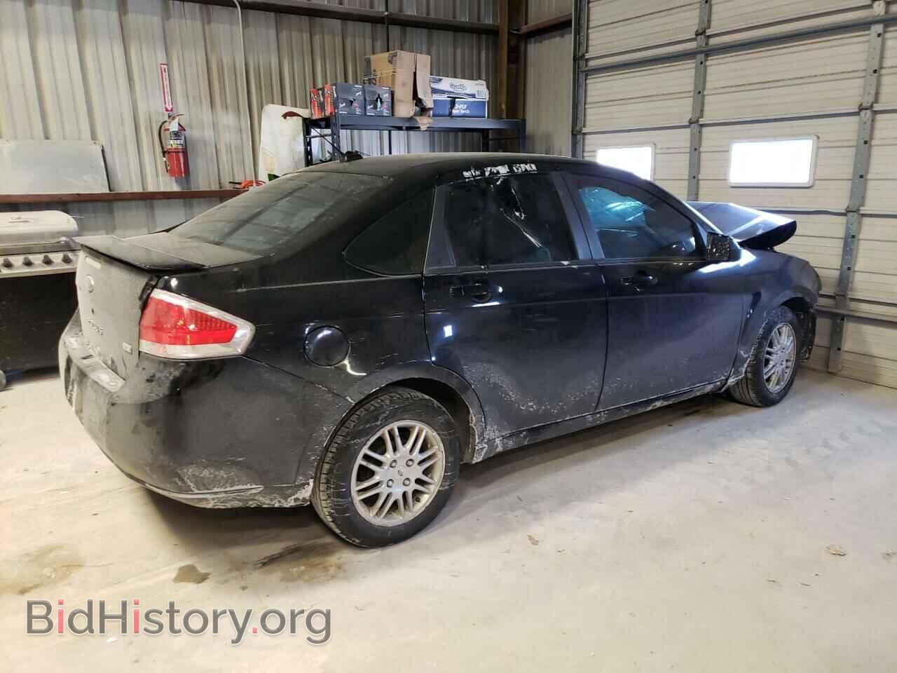 2009 FORD FOCUS - VIN: 1FAHP36N99W229800 - Фото 3