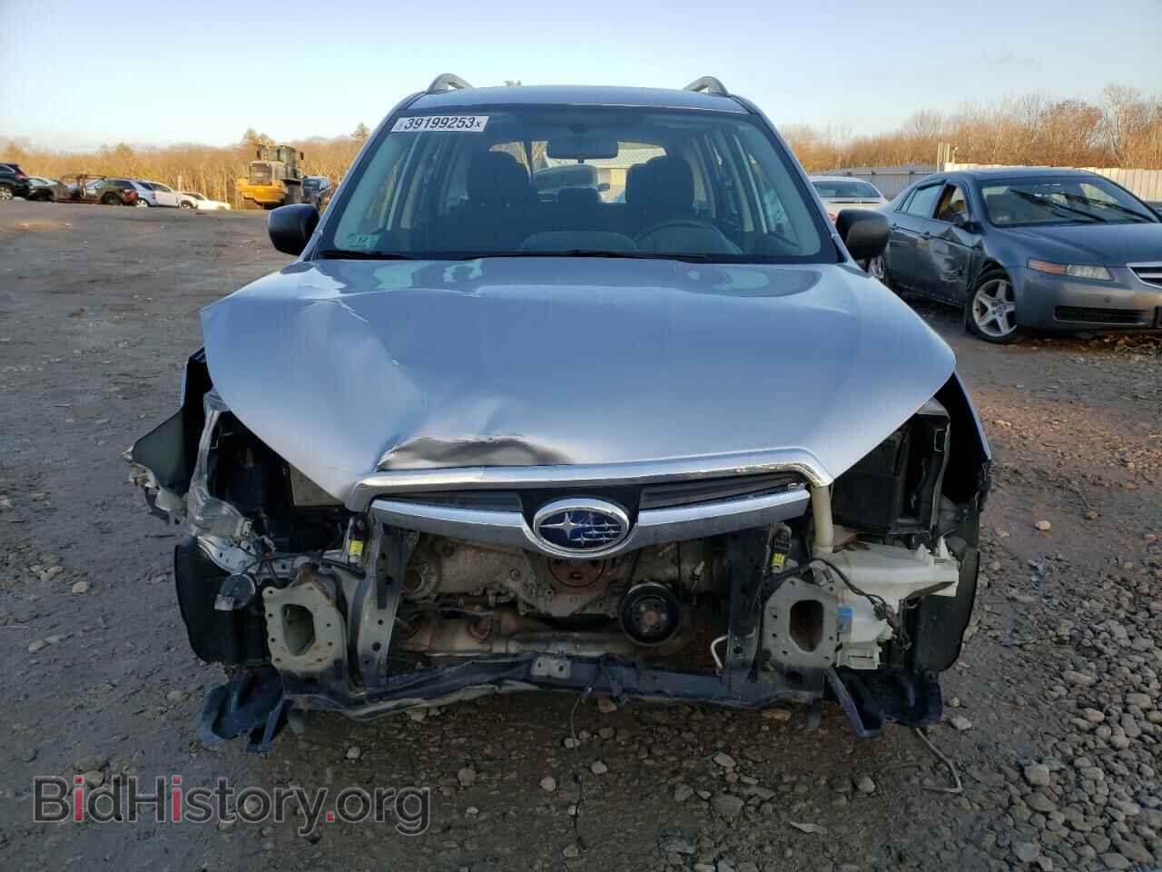 2016 SUBARU FORESTER - VIN: JF2SJABC2GH444898 - Фото 5