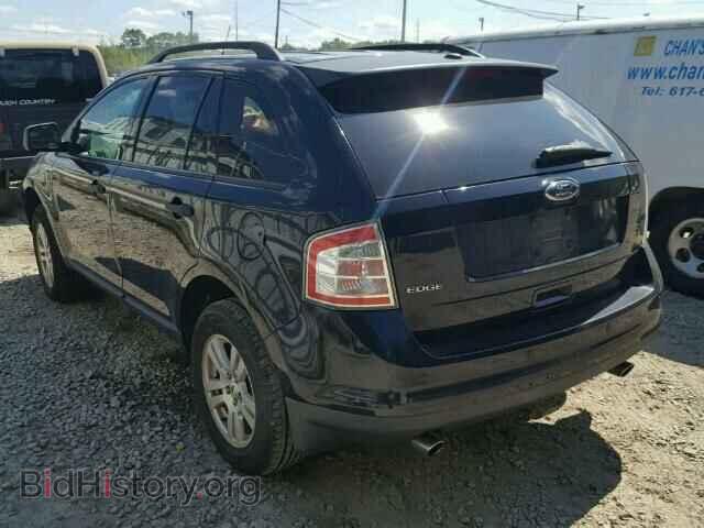 2009 FORD EDGE - VIN: 2FMDK36C79BA53395 - Photo 3
