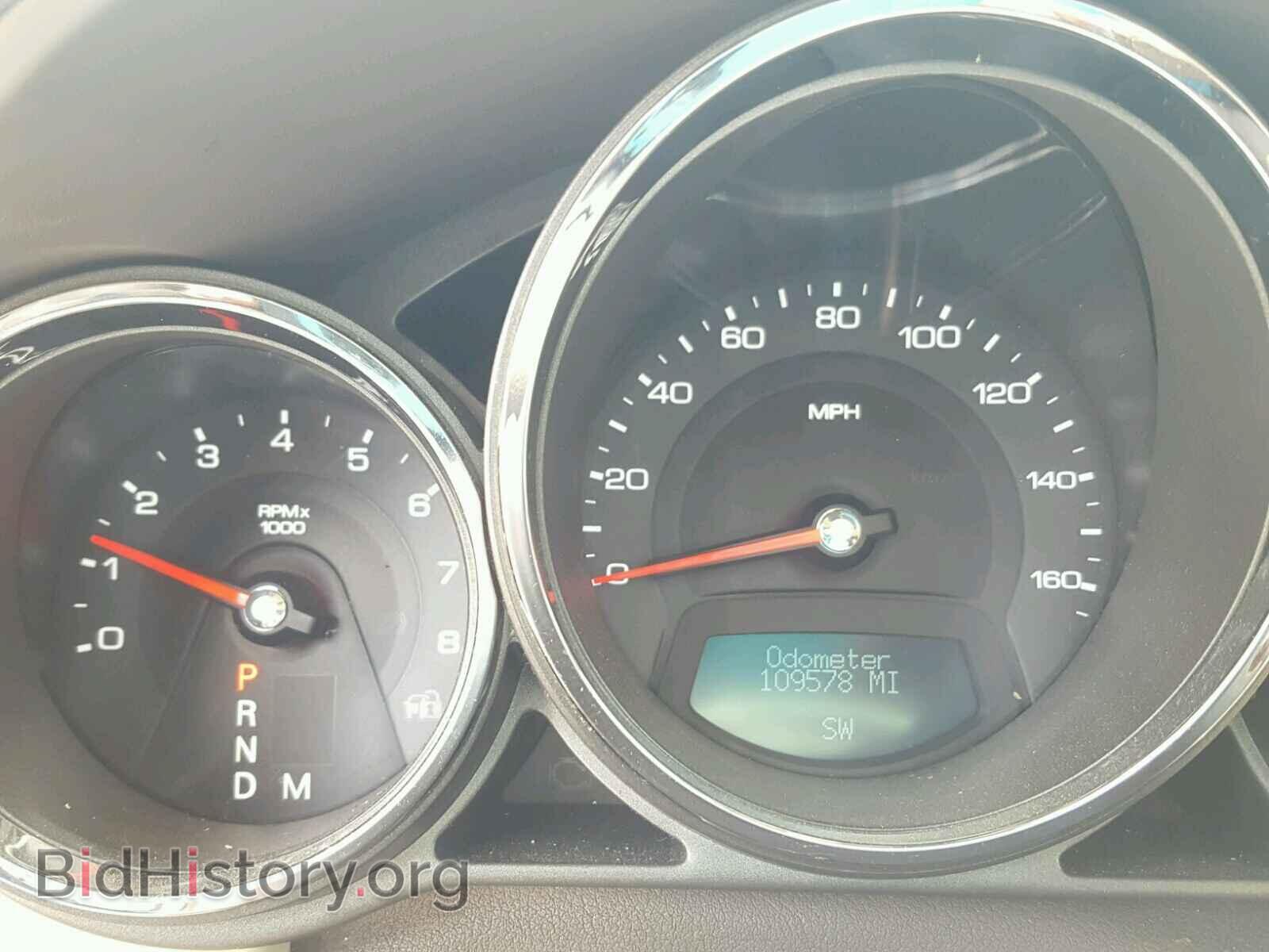 2009 CADILLAC CTS - VIN: 1G6DF577690141090 - Photo 8