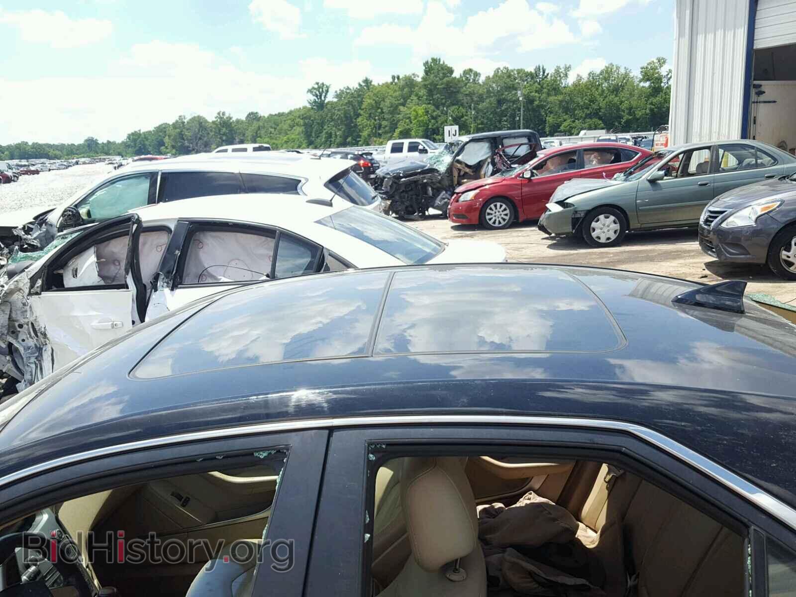 2009 CADILLAC CTS - VIN: 1G6DF577690141090 - Photo 9