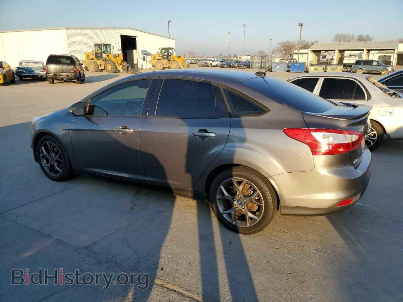 2013 FORD FOCUS - VIN: 1FADP3F2XDL212230 - Фото 2