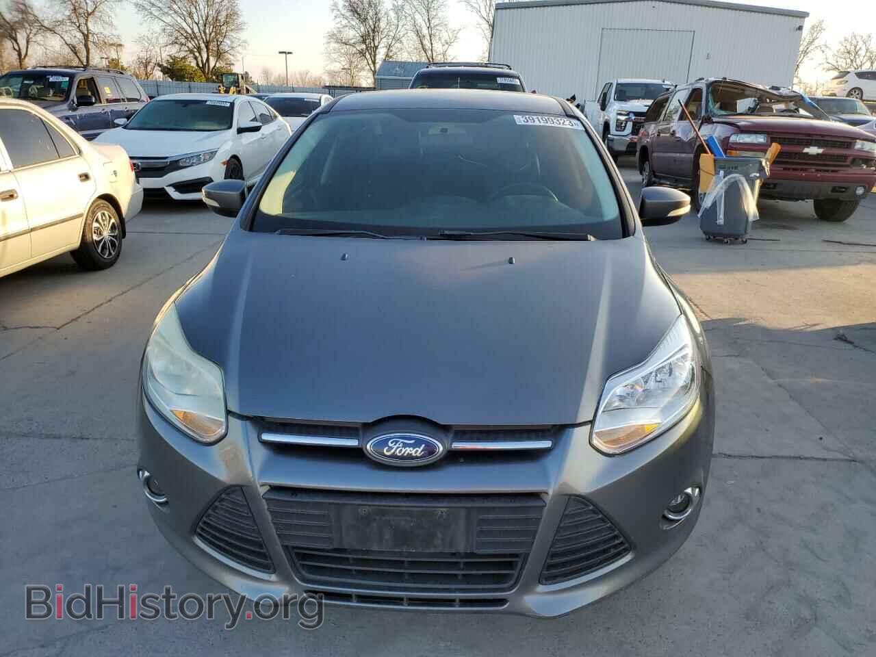 2013 FORD FOCUS - VIN: 1FADP3F2XDL212230 - Фото 5
