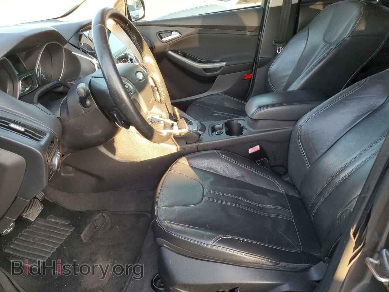 2013 FORD FOCUS - VIN: 1FADP3F2XDL212230 - Фото 7