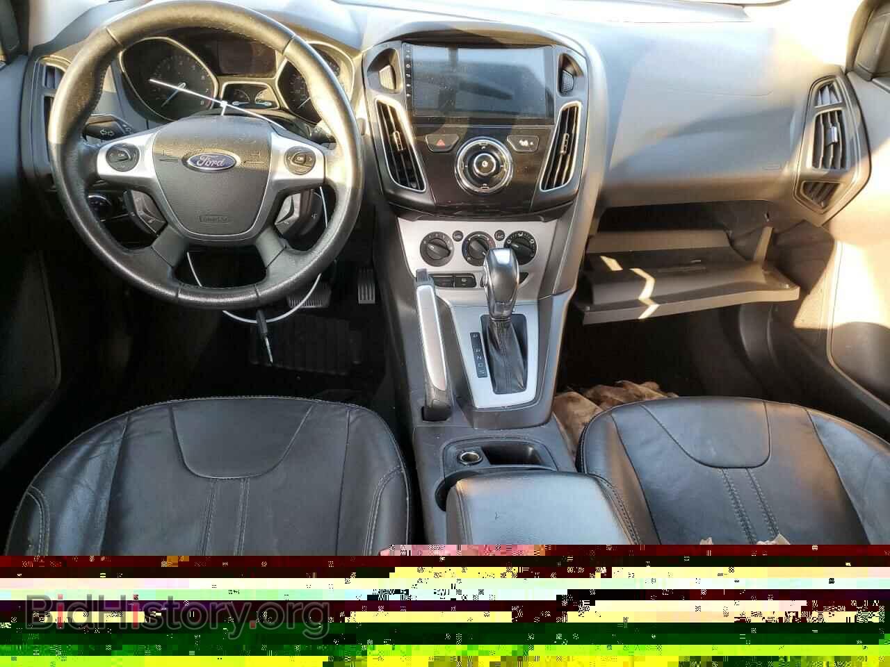 2013 FORD FOCUS - VIN: 1FADP3F2XDL212230 - Фото 8