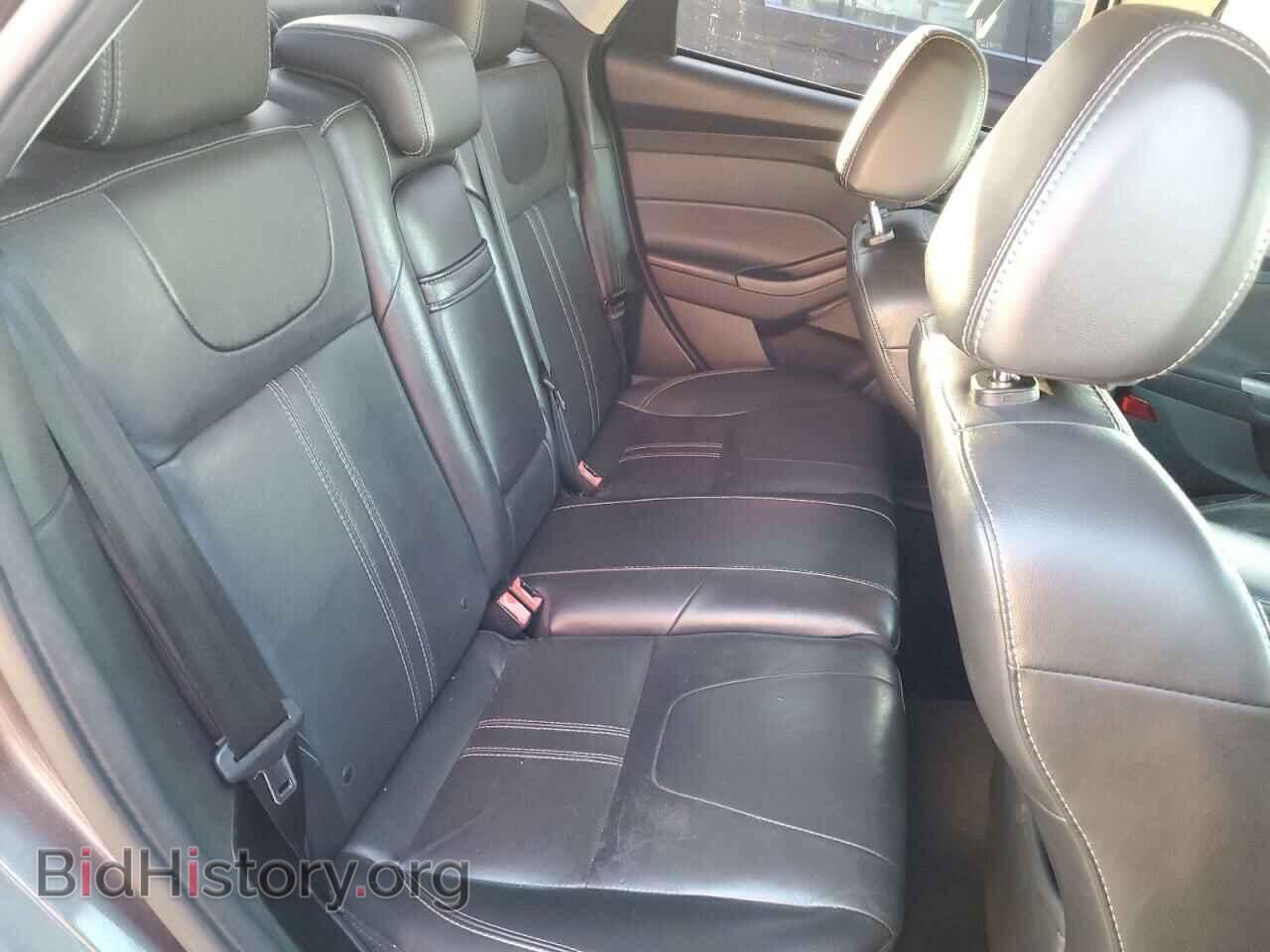 2013 FORD FOCUS - VIN: 1FADP3F2XDL212230 - Фото 10