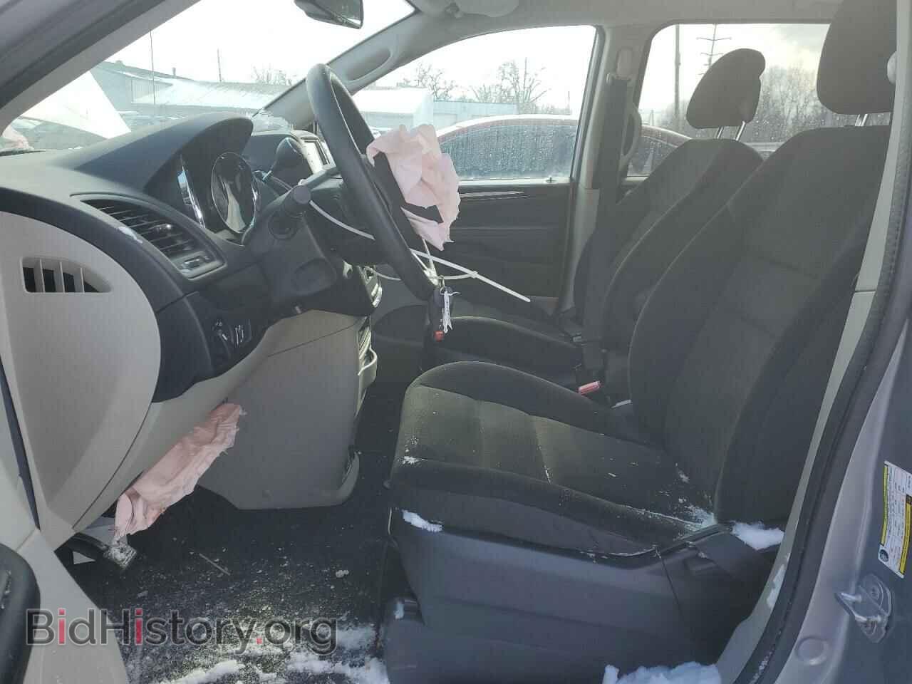 2018 DODGE CARAVAN - VIN: 2C4RDGBG5JR166178 - Photo 7