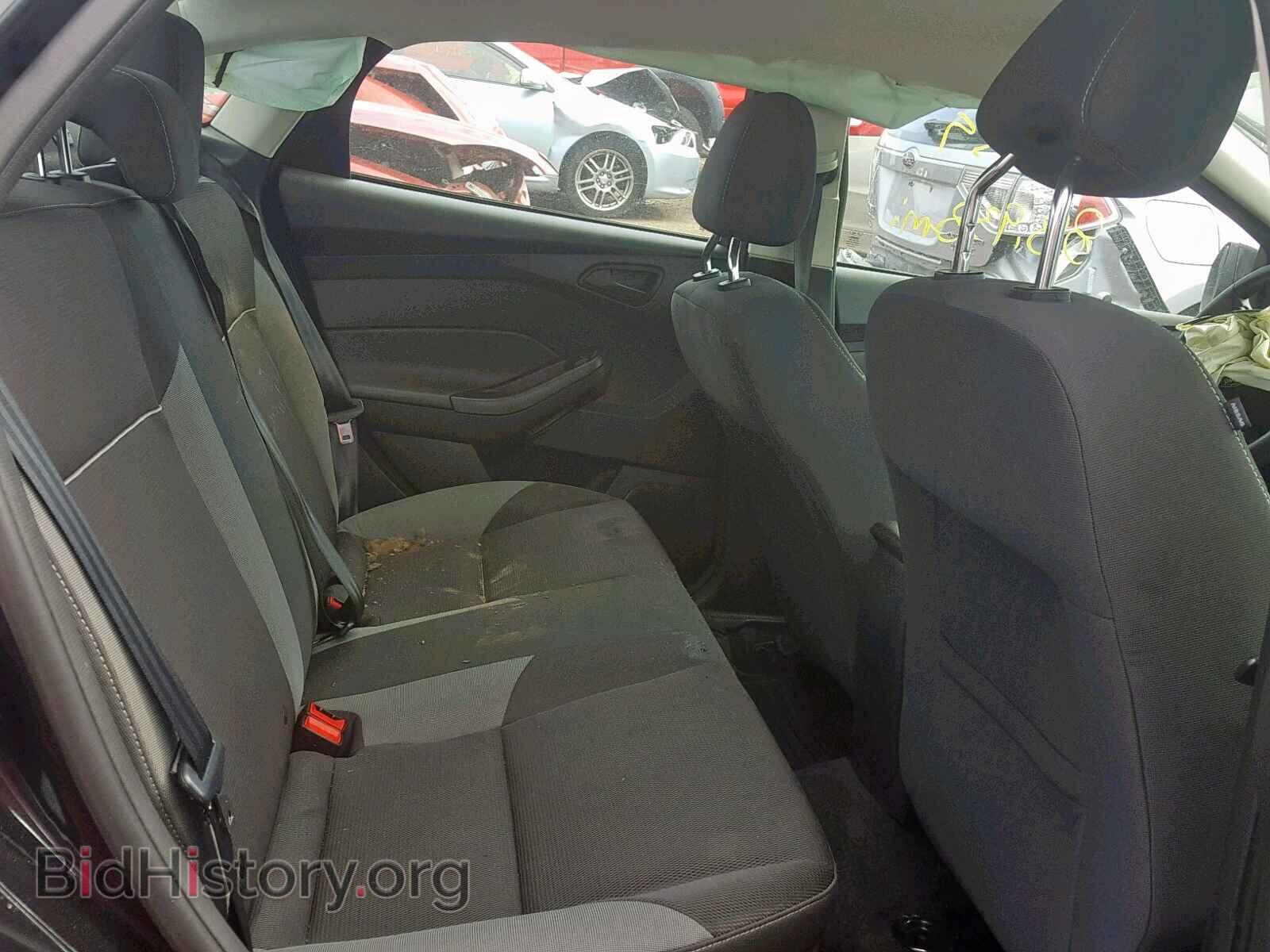2012 FORD FOCUS SE - VIN: 1FAHP3F20CL163670 - Фото 6