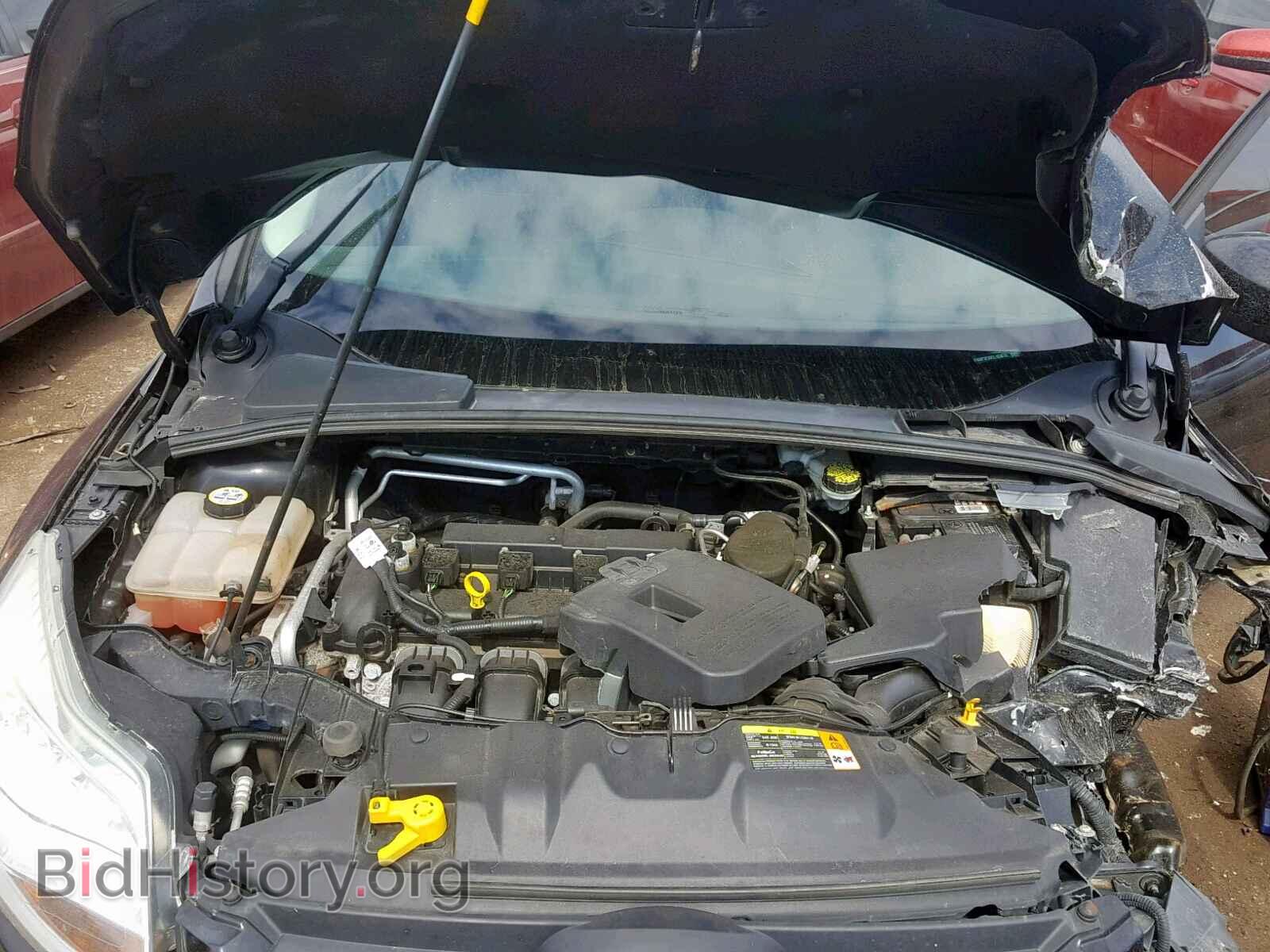 2012 FORD FOCUS SE - VIN: 1FAHP3F20CL163670 - Фото 7