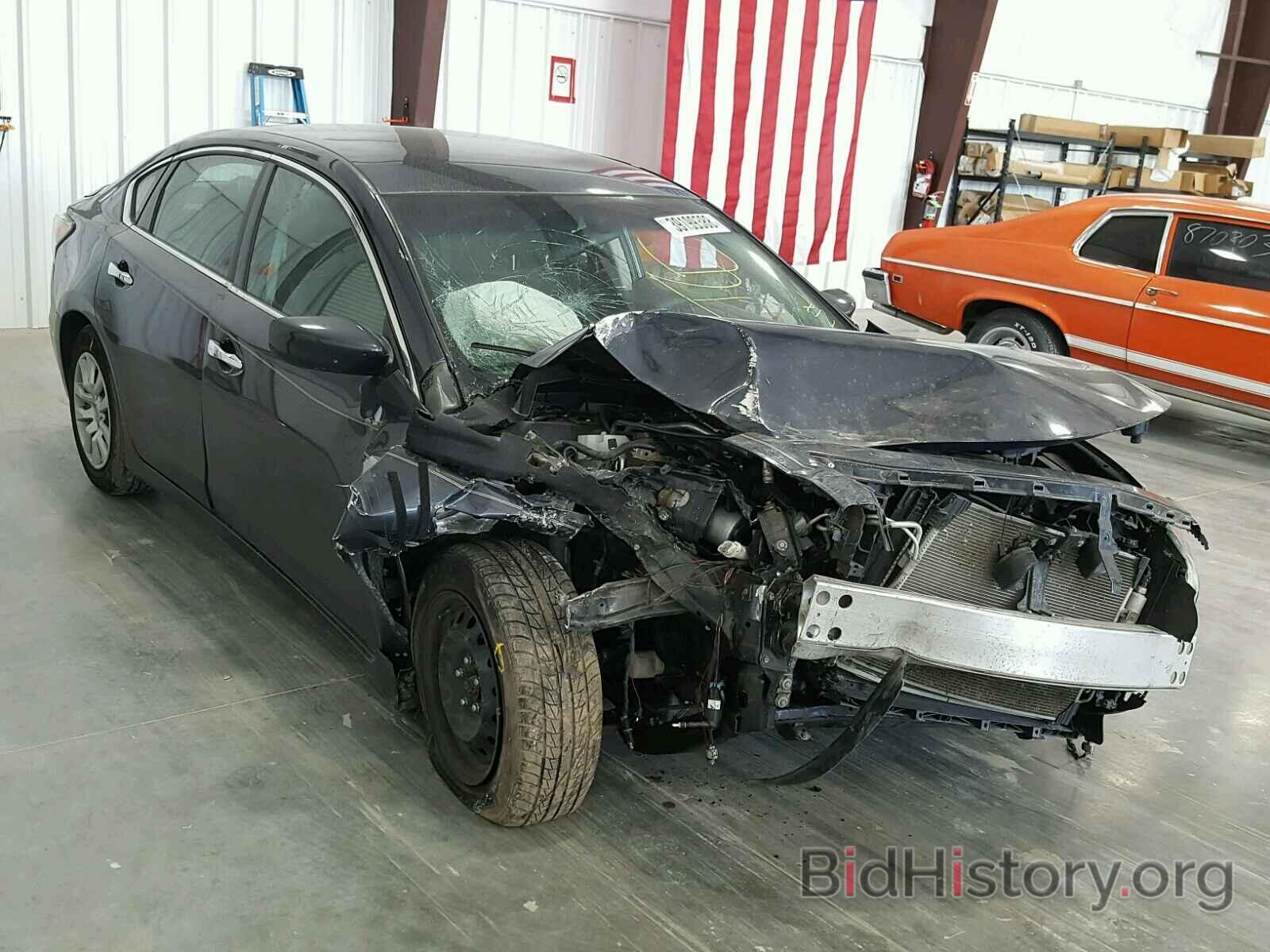 Photo 1N4AL3AP2EC275843 - NISSAN ALTIMA 2014