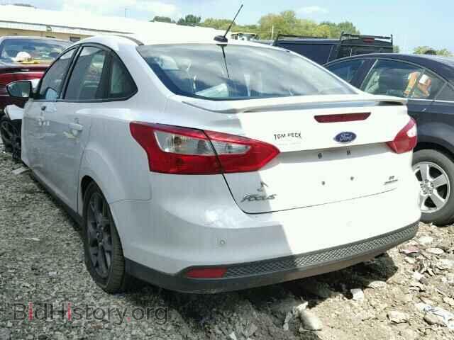 2013 FORD FOCUS - VIN: 1FADP3F2XDL306818 - Photo 3